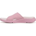 thumbnail image 3 of Ryka Women's Transcend Recovery Slide Sandals Vintage Rose 7W, 3 of 5
