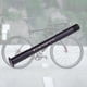 thumbnail image 4 of 12 mm 14 mm 15 mm Adaptador de cambio rápido Eje pasante Conversión de buje trasero, Buje de bicicleta MTB de aleación de aluminio Pinchos QR de eje 12 mm 128 mm 15 mm Sunnimix Eje pasante del buje trasero, 4 of 8