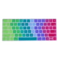 thumbnail image 2 of Cover 1PCS Couverture de Clavier Multicolore Anti-Poussière et Imperméable pour Clavier Éblouissante, 2 of 8