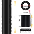 thumbnail image 1 of Exhaust Hose Flexible for Mobile Air Conditioning Devices Tumble Dryer Extractor Hood, 1 of 5