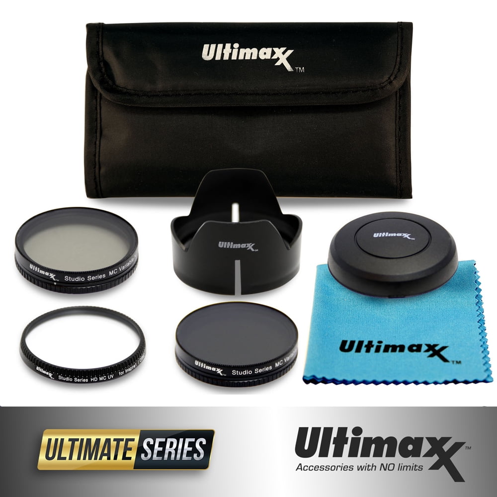 ULTIMAXX 7 Piece Filter Kit for Inspire 1 / Osmo Series