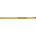 thumbnail image 4 of Pencil Guy Promotional Personalized Imprinted Round Pencils, Pack of 144 Wood Pencils, 4 of 6
