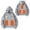 A-Gray, variant on ZCFZJW Heated Hoodie for Men Trendy Printed Fall Winter Long Sleeve Thick Warm Hooded Sweatshirts Heated Jackets USB Electric Pullover Outdoor 5 Heating Zones with Pockets A-Gray XXL