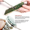 thumbnail image 4 of Rust Remover Brush Pen, Portable Prep Sanding Brushes Nylon Tip Multifunctional  for Watchmaker for Jewelry, 4 of 7