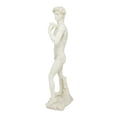 thumbnail image 2 of Michelangelo's "David" Statue Sculpture Fine Art (Medium), 2 of 4