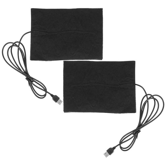 2pcs Resin Heating Mats Quick Resin Drying Mats Home DIY Resin Supplies
