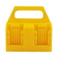 thumbnail image 3 of Portapilas para batería de 18 V/20 V, contenedor portátil, espacioso, para espacio de trabajo, accesorios, estuche de transporte, organizador de, 3 of 8