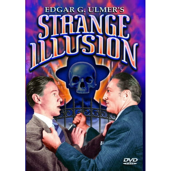 Strange Illusion (Unrated) (DVD), Alpha Video, Mystery & Suspense
