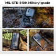 thumbnail image 3 of Smartphone DOOGEE Blade20 Turbo 5G de 32 GB+256 GB, 10.300 mAh, 3 of 8