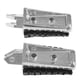 thumbnail image 3 of Reposapiés de pedal para Virago XV125 XV250 XV400 XV535 XV700 Baoblaze Pedal delantero de motocicleta, 3 of 7