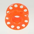 thumbnail image 3 of Redempat Spool Reel Finger Lightweight Sports Spools Compact Lightweight Durable Tool Replacement Underwater Diving Orange, 3 of 6