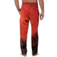 thumbnail image 5 of Satingcolo Mens Pajama Pants Soft Lounge Sleep Pants lightweight Pajama Bottoms for Men with Drawstring Pockets, 5 of 5