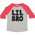 thumbnail image 3 of Inktastic Little Brother Lil Bro Boys Boys Toddler T-Shirt, 3 of 5
