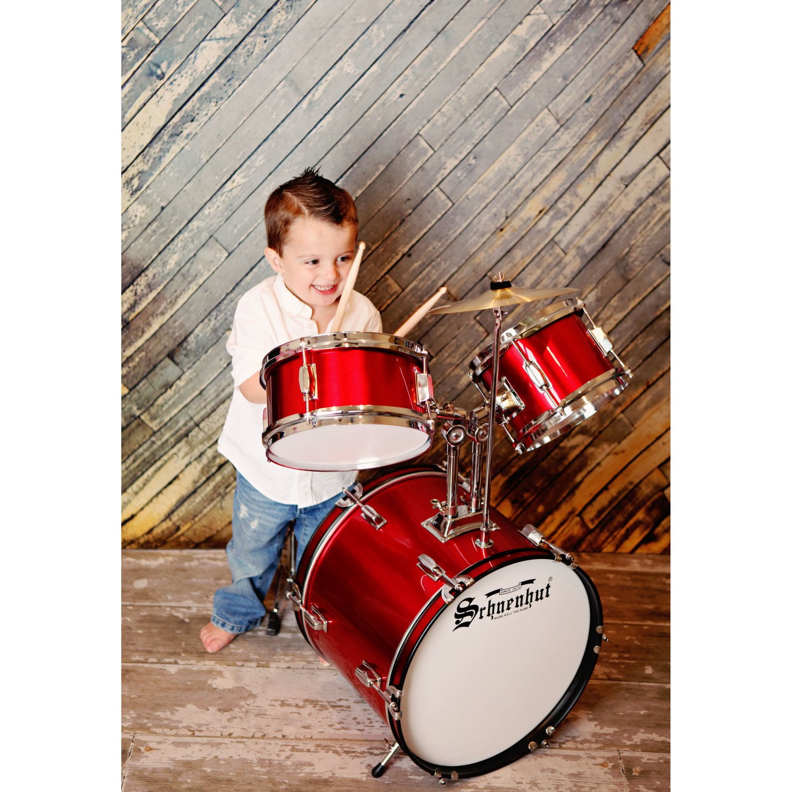 baby drum set walmart