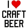 thumbnail image 2 of CafePress - I Heart Craft Beer - 11 oz Ceramic Mug - Novelty Coffee Tea Cup, 2 of 4
