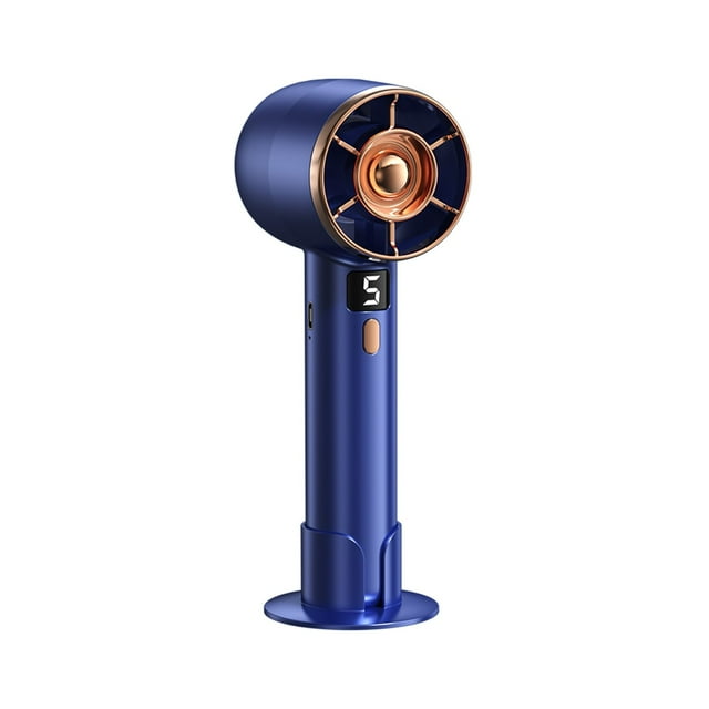 Battery Fans Portable Portable Handheld Small Fan Wholesale Usb Charging Silent Large Wind Small Fan Portable Fan Handheld