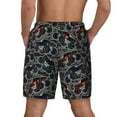 thumbnail image 4 of Daiia Cool Off-Road Vehicle Mens Swim Trunks Swim Shorts Quick Dry Swim Shorts with Mesh Lining Pockets-XX-Large, 4 of 9