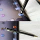 thumbnail image 5 of 2 en 1 Lápiz óptico capacitivo Lápiz táctil con táctil Lápiz táctil para todos los dispositivos Negro Soledad Lápiz óptico capacitivo, 5 of 10