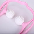 thumbnail image 2 of Plastic Pressure Point Therapy Neck Massager Shoulder Dual Trigger Massage New, 2 of 3