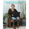 thumbnail image 3 of ALLJOY Leg Compression Boots Massager for Circulation and Pain Relief, Leg Air Compression Foot and Calf Massager with Heat, 3 of 7