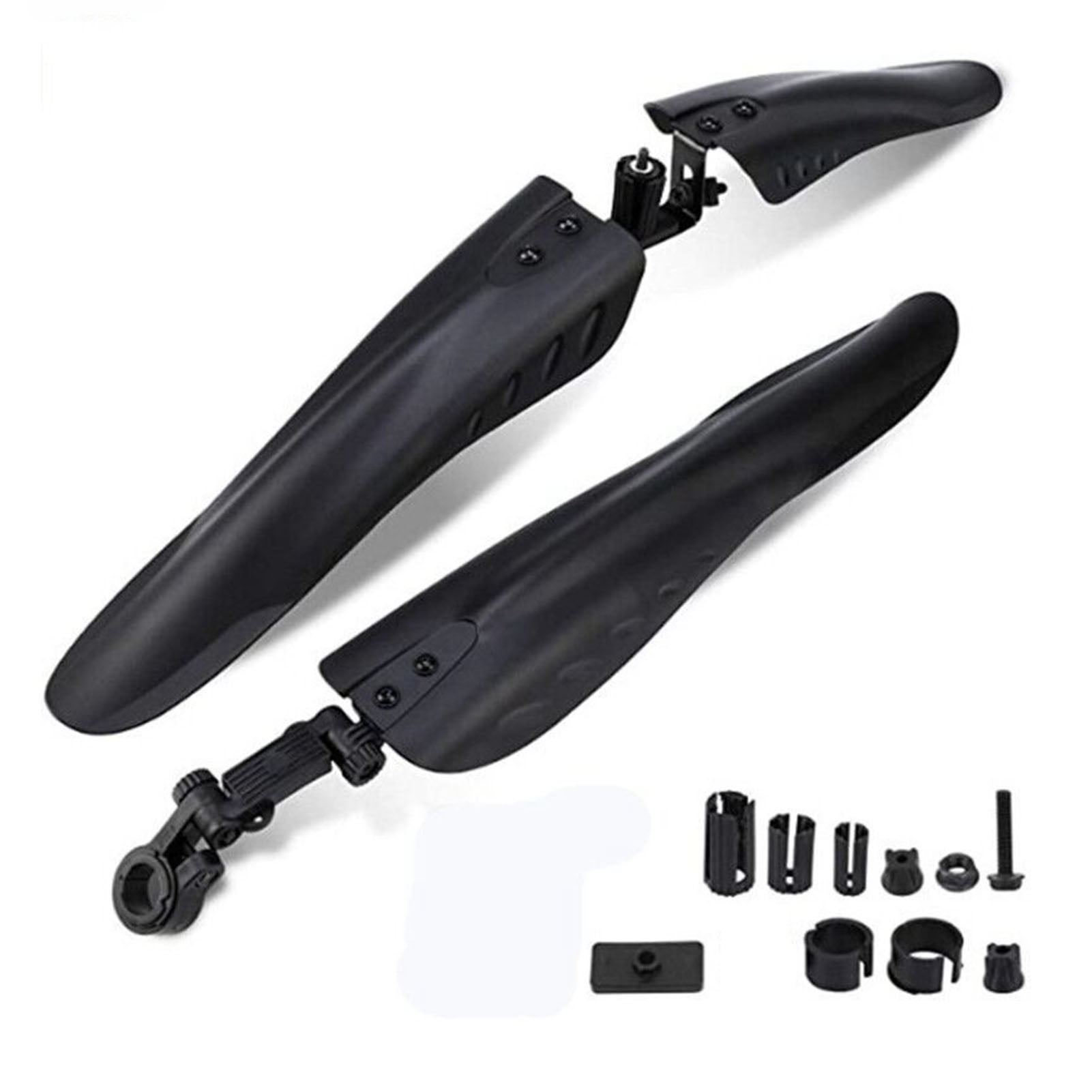 Mudguards - Front And Rear Mountain Bike Splash Guards, Bike