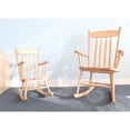 thumbnail image 2 of Adult Rocking Chair, 2 of 4