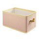 thumbnail image 5 of Stripe Style Storage Box For Clothing And Pants Foldable For Household Wardrobe Organization Thickened Board Storage Box On All Sides Deals Of The Day Clearance, 5 of 8