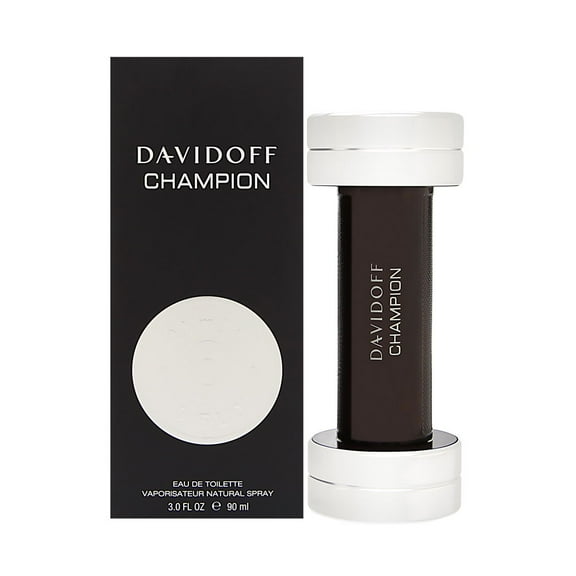Davidoff Champion by Davidoff for Men 3.0 oz Eau De Toilette Cologne Spray