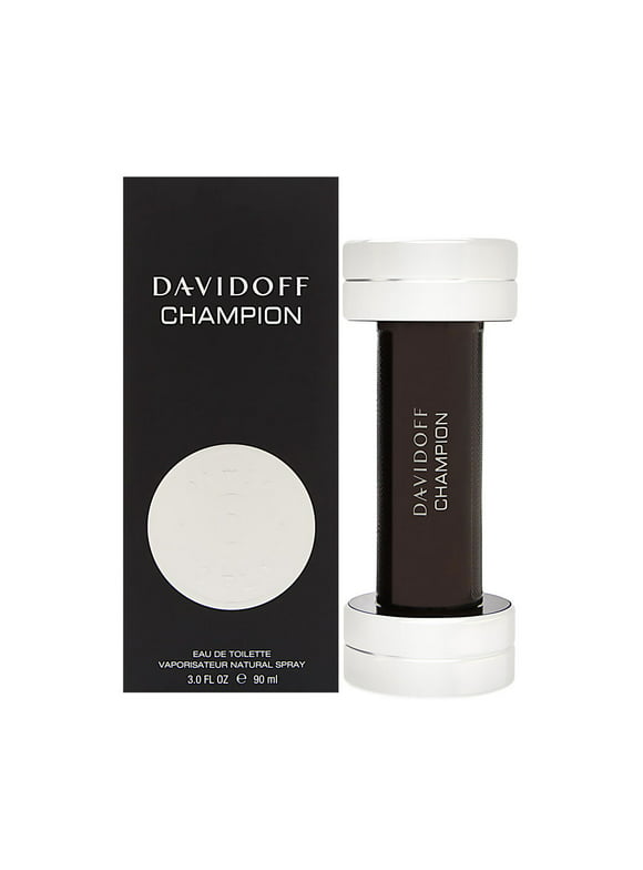 Davidoff Champion by Davidoff for Men 3.0 oz Eau De Toilette Cologne Spray