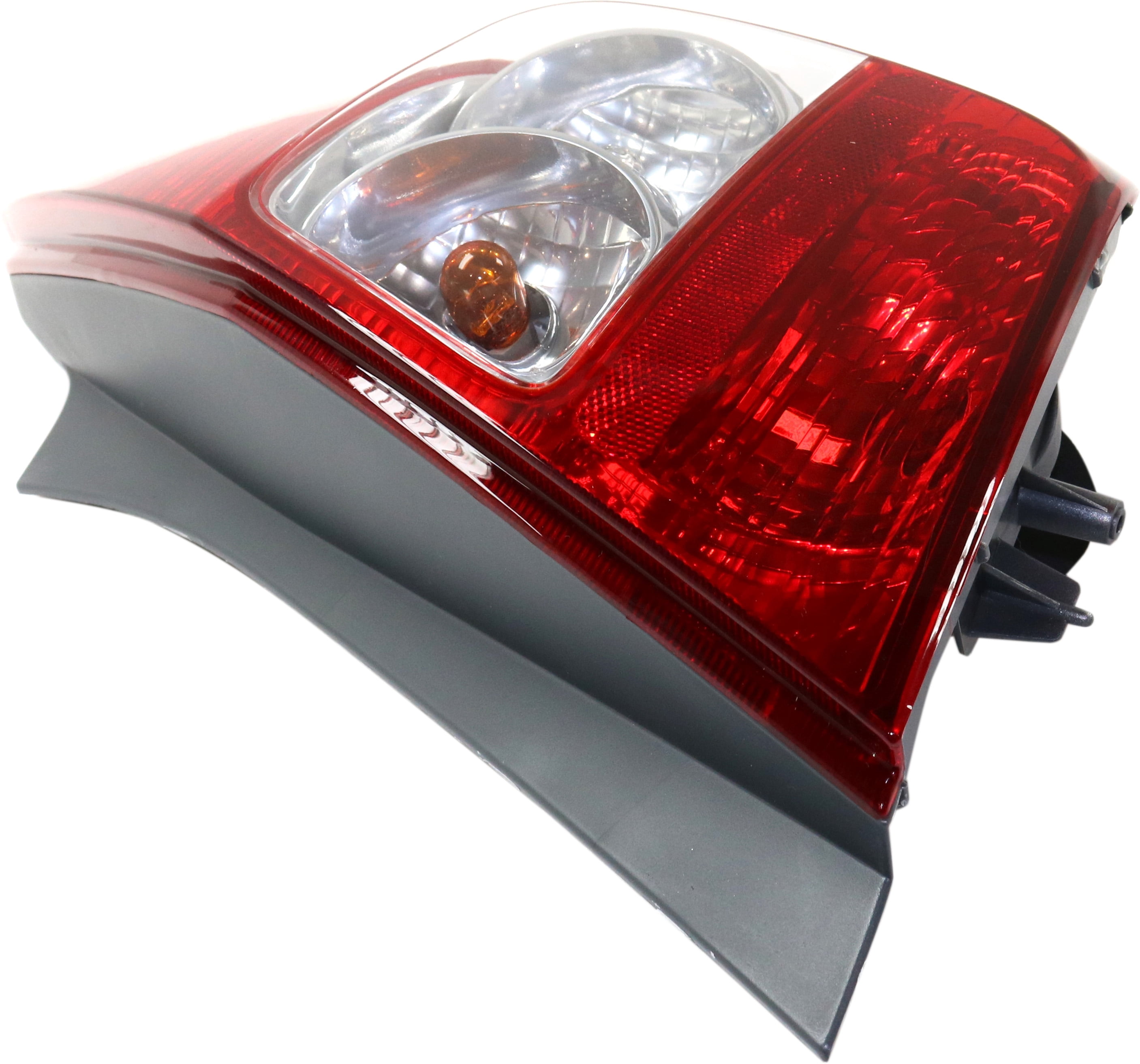 Tail Light Compatible With 2007-2008 Honda Fit Right Passenger With bulb(s)
