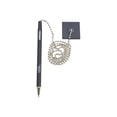 thumbnail image 2 of Staples Anchor Counter Top Pen Medium Point Black Ink (31587-CC), 2 of 2