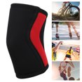 thumbnail image 4 of Knee Brace, Knee Support Brace Protective Gear Set Compression Sleeve Anti-Slip  for Outdoor Sports for Climbing L, 4 of 7