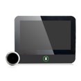 thumbnail image 1 of Video Doorbell, 5000mAh Battery Enhanced Security Digital Door Viewer  for Villa for Home, 1 of 7