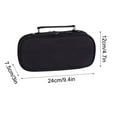 thumbnail image 3 of PALIFEUR Large Capacity Pencil Case, Multilayer Big Pencil Pouch Bag, Solid Color Stationery Pen Bag, Portable Organizer Pen Case, Study Supplies, 4.7 x 9.4 x 3 Inch, 3 of 6
