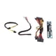 thumbnail image 2 of FUENTE DE ALIMENTACIÓN PAR PC, Módulos de Potencia de 300 W Con Entrada de 12 V CC, Protección Contra Sobrecorriente y Cortocirco, Cable ATX de 24 Pines para mini-itx y, 2 of 7