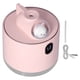 thumbnail image 5 of Humidificador Para Automóvil, Humidificador Innovador Pantalla Digital 2 Modos De Rociado De Engranajes Para Automóvil Para Dormitorio Para El Hogar ANGGREK Rosa, 5 of 8
