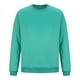 thumbnail image 3 of pstuiky hombres de manga larga, Sudadera deportiva de cuello redondo y manga larga con capucha lisa para hombre top de hombre l, 3 of 7