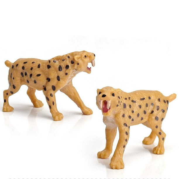 12x figurine animale réaliste animaux de la forêt figure modèle