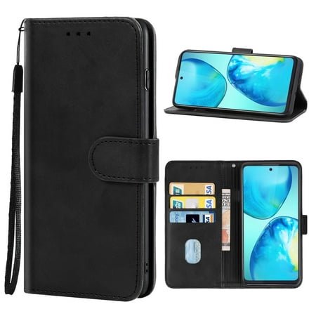 For Infinix Note 10 Pro Leather Phone Case