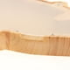 thumbnail image 5 of Alcancía de madera con forma de cerdito, contenedor para guardar dinero en efectivo, caja para ahorrar monedas, escultura decorativa Pez, 5 of 7
