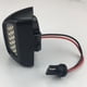 thumbnail image 3 of Luces LED para Matrícula de Coche, Luces Traseras para Etiqueta de , Plug para 1500 2000-2006 2500 2000-2014 shamjiam Luz de placa de matrícula de coche, 3 of 8