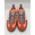 thumbnail image 2 of Adi-das Men's Gazelle Indoor Originals Sizes 9-12 Beam Orange/Blue/Gum |HQ9016|, 2 of 5