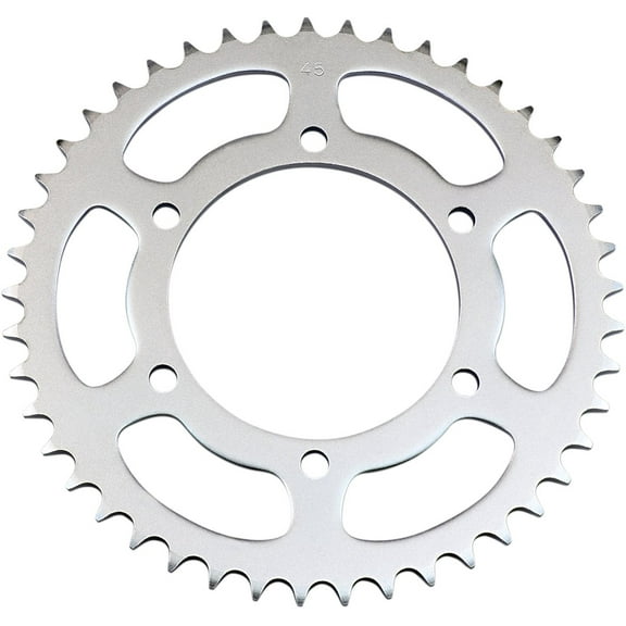 Parts Unlimited 45 Tooth 520 Steel Rear Sprocket (K22-3701N)