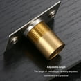 thumbnail image 4 of Door Ball Catch, Ball Snap Catch Widely  Durable  for Cabinet, 4 of 8