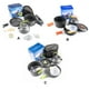 thumbnail image 4 of Juego de utensilios de cocina Naiovety para acampar Negro, 4 of 6