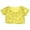 Gold, variant on Tops for Teens Girls Glitter Sequin Crop Top Short Sleeve Shirt for Stage Performance Singing Dancing and Show Elastic Tee Girls Tops 3-8 Years One Size