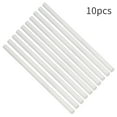 thumbnail image 1 of Humidifier Swab,Portable Usb 10mm Core Cotton 10pcs Sticks Cotton Filter 10mm Core Wicks Compatible With Swab Compatible With Portable Qahm Portable U-sb Yubz, 1 of 6