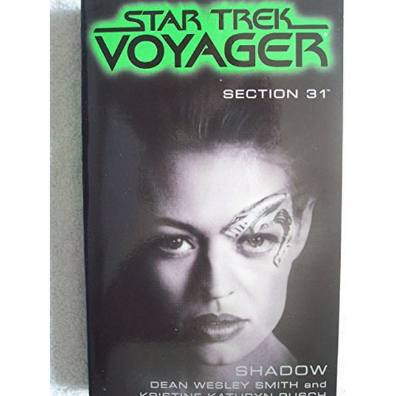 Pre-Owned Section 31: Shadow (Star Trek Voyager) (Unknown) 0671774786 9780671774783