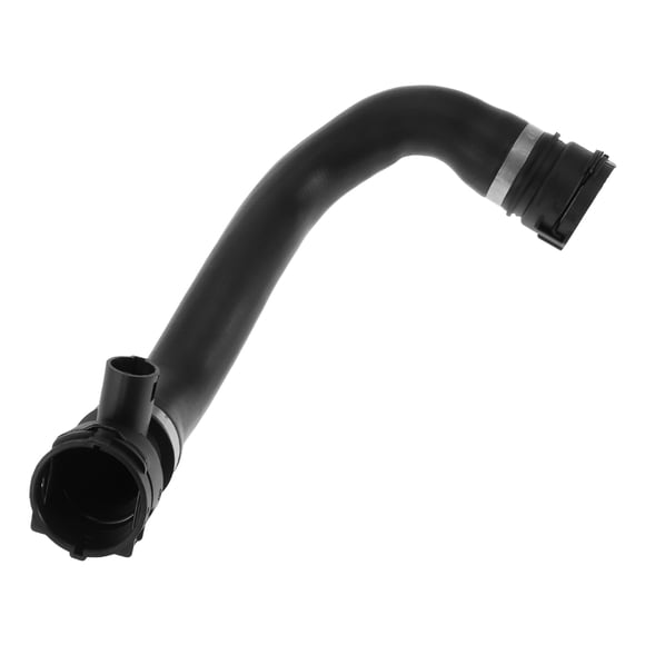 Manguera del radiador Unique Bargains No.11531436409 Manguera de refrigerante de agua inferior para BMW 3 Series E46 318i 318 Ci 1998-2001 Goma Negra Buen Sellado