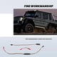 thumbnail image 4 of 1pc Mini 1A Dual-Way Brushed ESC DC 5V Electronic Speed Controller Winch Control, 4 of 5